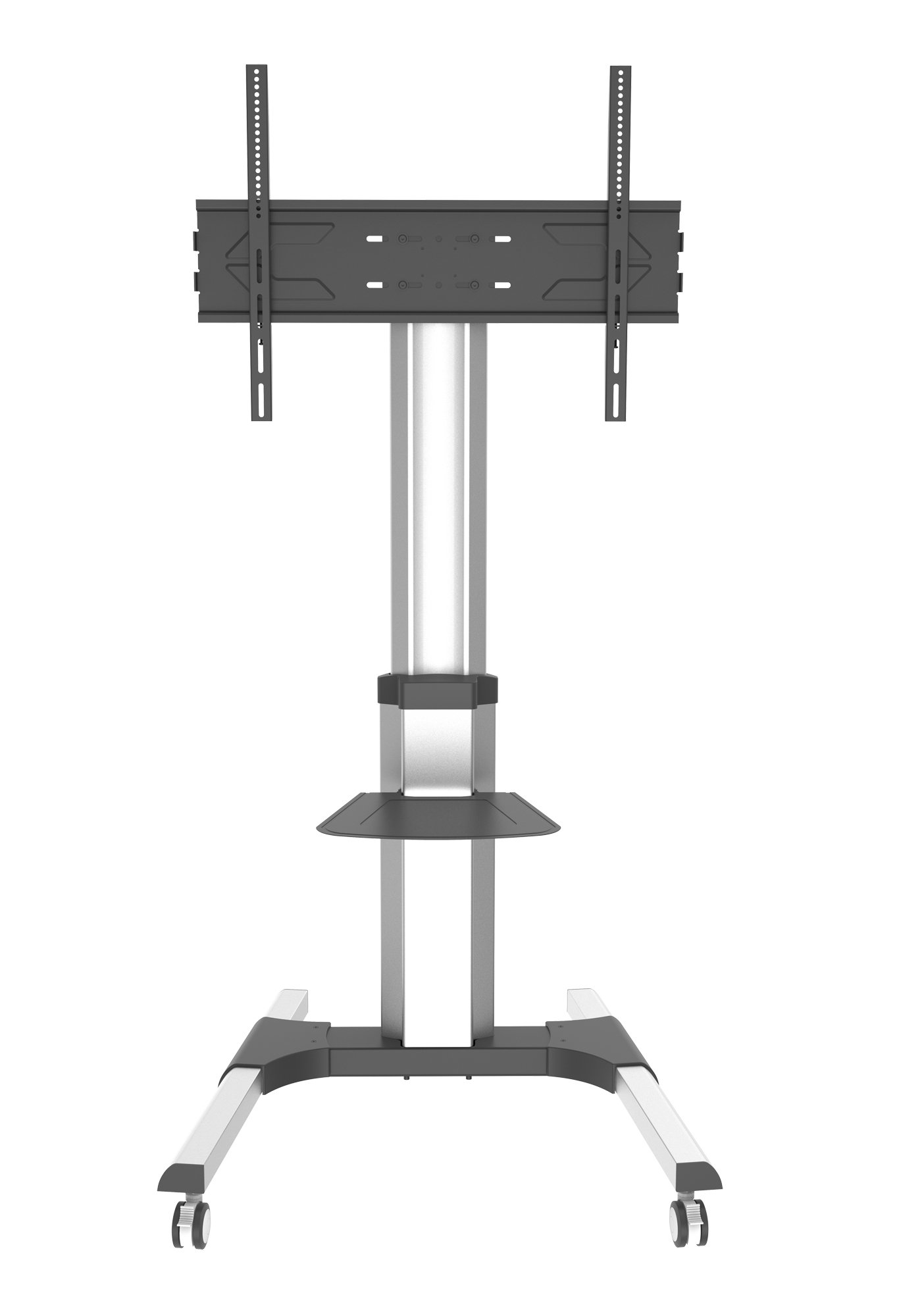 Supporto a Pavimento con una Mensola Trolley TV LCD/LED/Plasma 50-92'' TECHLY - immagine 5