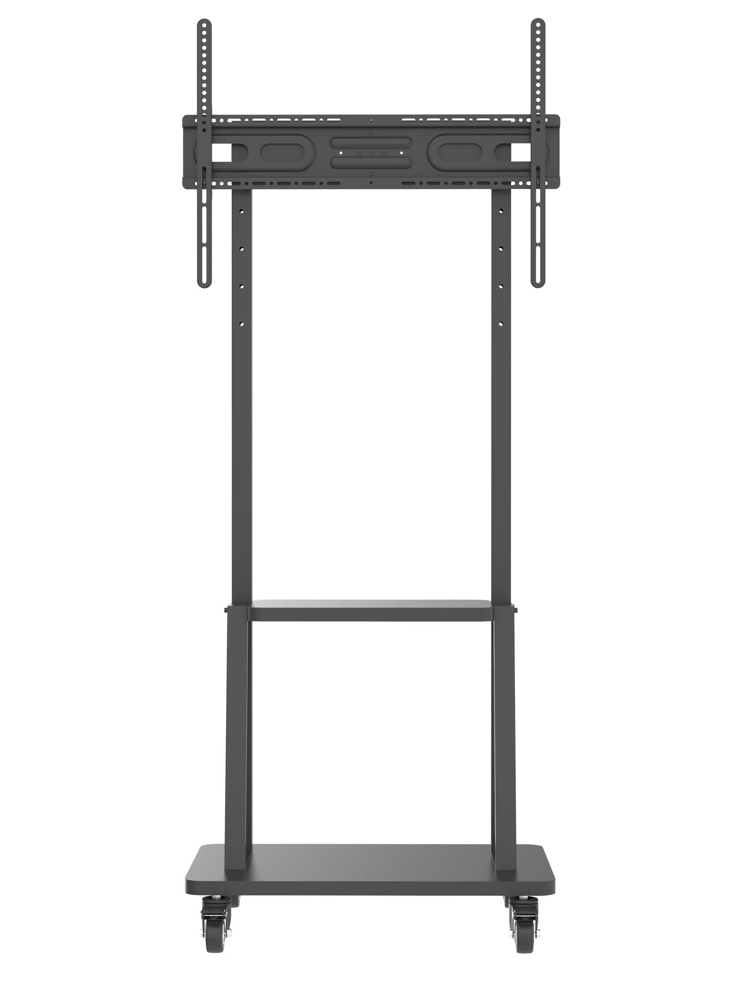 Supporto a Pavimento con Mensola per TV LCD/LED/Plasma 32-70'' TECHLY - immagine 4