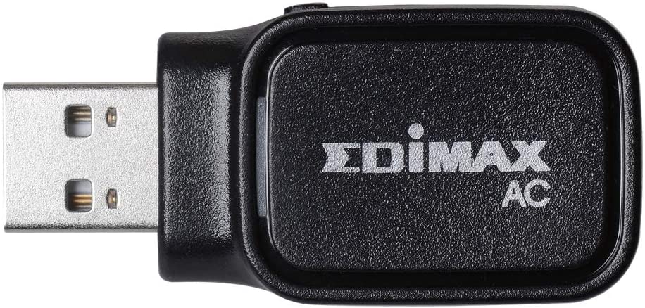 Adattatore USB AC600 Dual-Band Wi-Fi e Bluetooth 4.0, EW-7611UCB EDIMAX - immagine 4