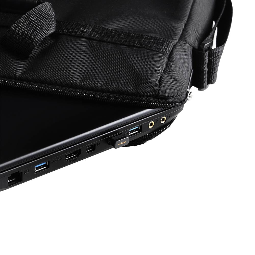 Adattatore USB Compatto 2 in 1 Wi-Fi N150 e Bluetooth 4.0, EW-7611ULB EDIMAX - immagine 5