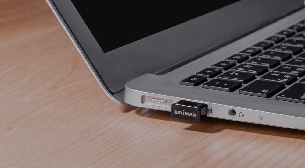 Adattatore WiFi USB Dual Band MU-MIMO AC1200, EW-7822ULC EDIMAX - immagine 4