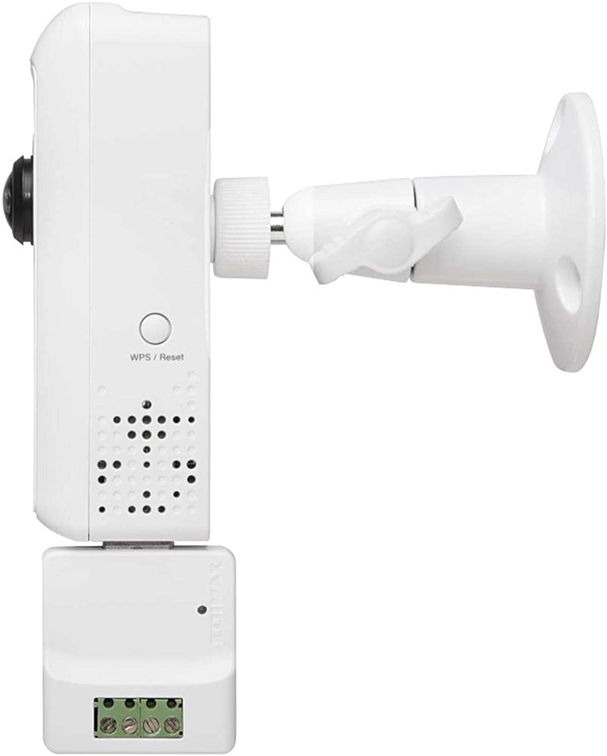 Telecamera da Garage Full HD Cloud Visione 180° Controllo per Porta, IC-5160GC EDIMAX - immagine 4