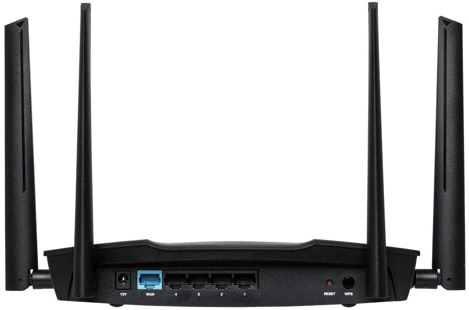Router Roaming Wi-Fi Domestico MU-MIMO Gigabit AC2600, RG21S EDIMAX - immagine 4