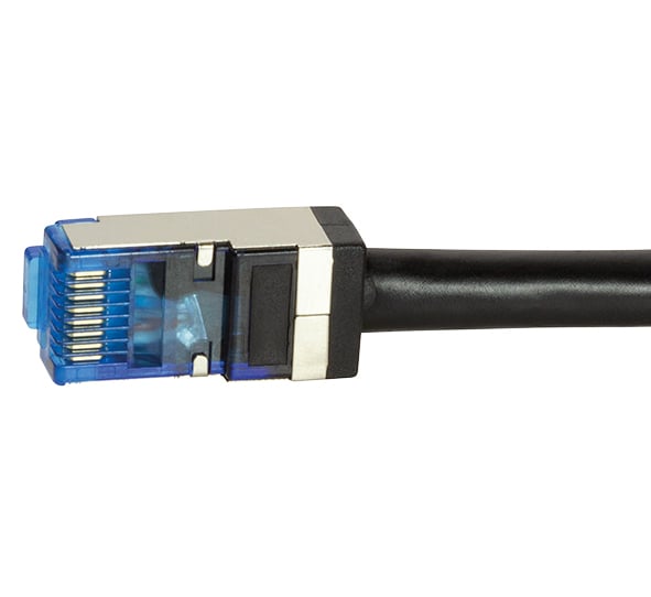 Cavo Patch di Rete da Esterno Cat.6A S/FTP in Rame 20m LOGILINK - immagine 5