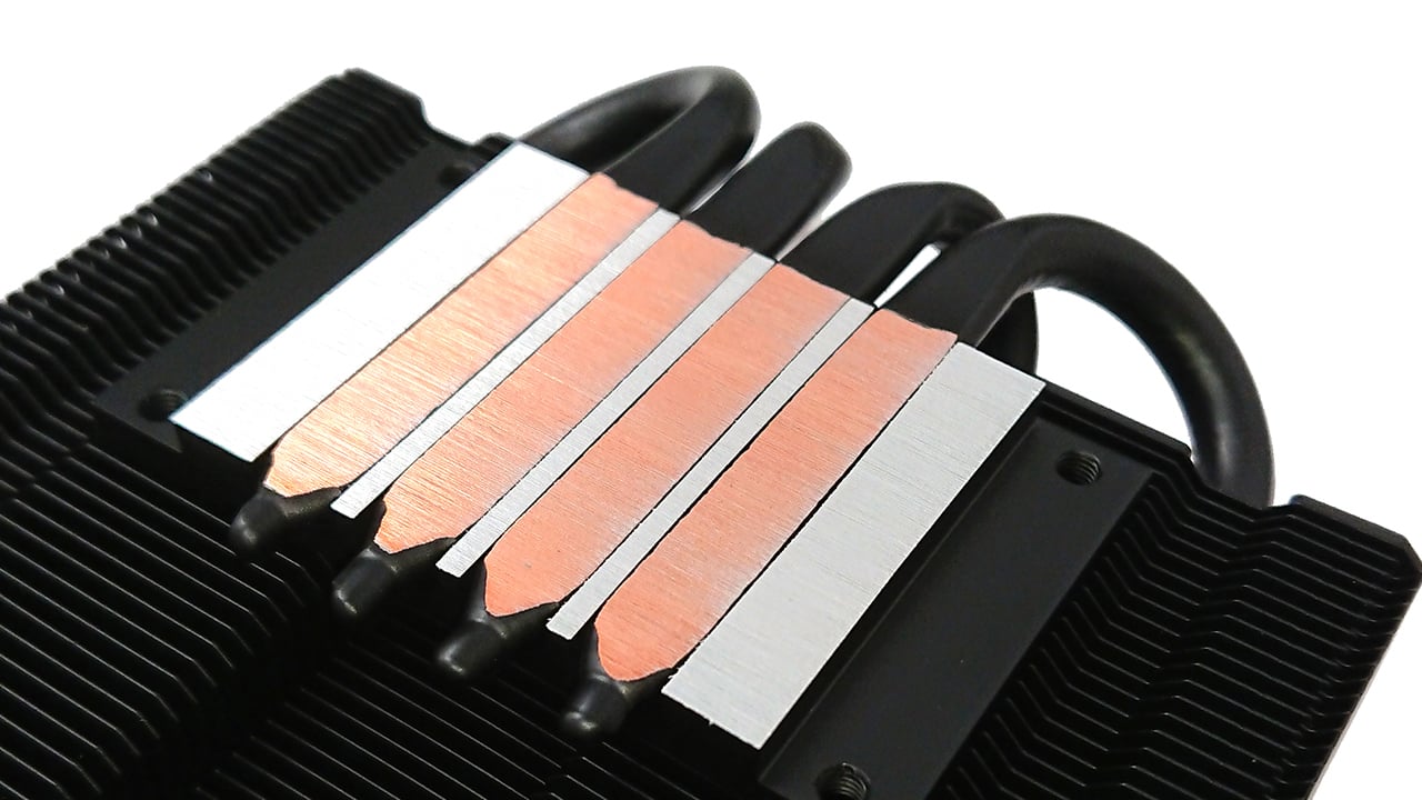 Dissipatore CPU a Basso Profilo con Ventola PWM Intelligente GELID SOLUTIONS - immagine 5