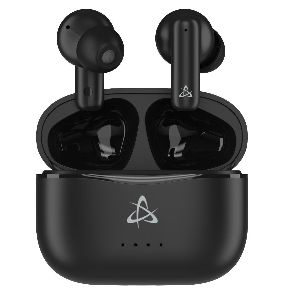 Auricolari Bluetooth v5.4 con Custodia di Ricarica EB-TWS05 Nero SBOX - immagine 6