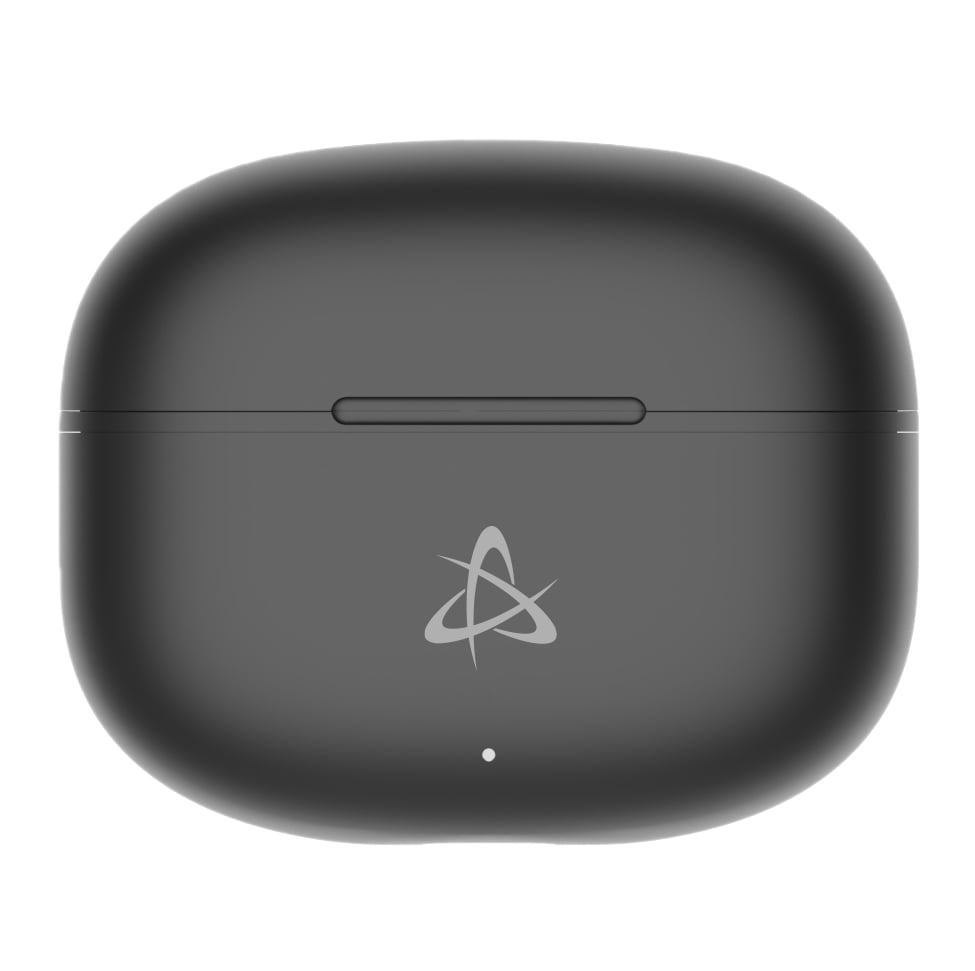 Auricolari Wireless BT v5.3 Cancellazione del Rumore con Custodia di Ricarica 2 in 1 Nero SBOX - immagine 5