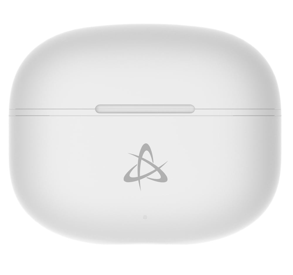 Auricolari Wireless BT v5.3 Cancellazione del Rumore con Custodia di Ricarica 2 in 1 Bianco SBOX - immagine 5