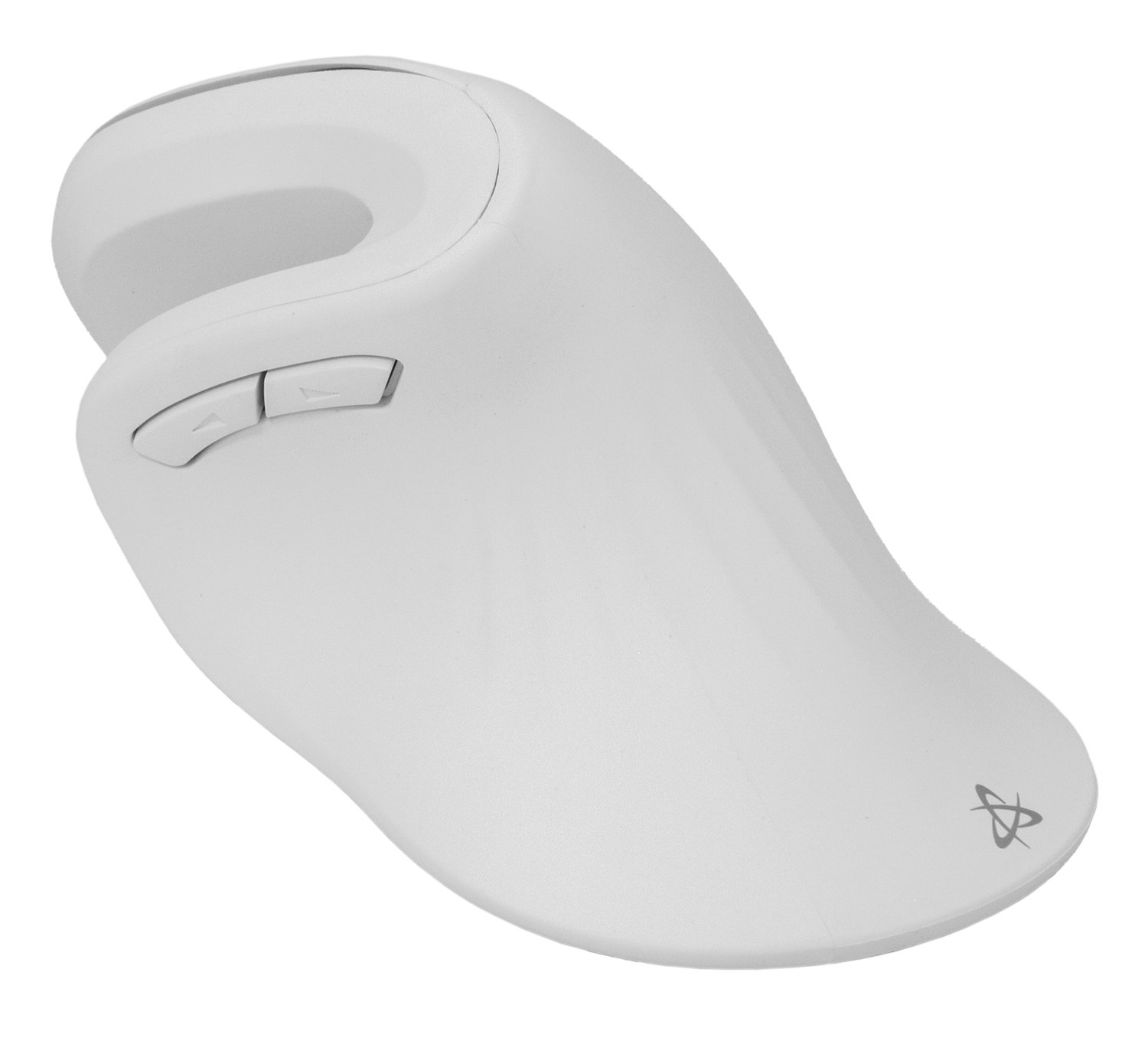 Mouse Verticale Ottico Ergonomico Wireless Bianco SBOX - immagine 5