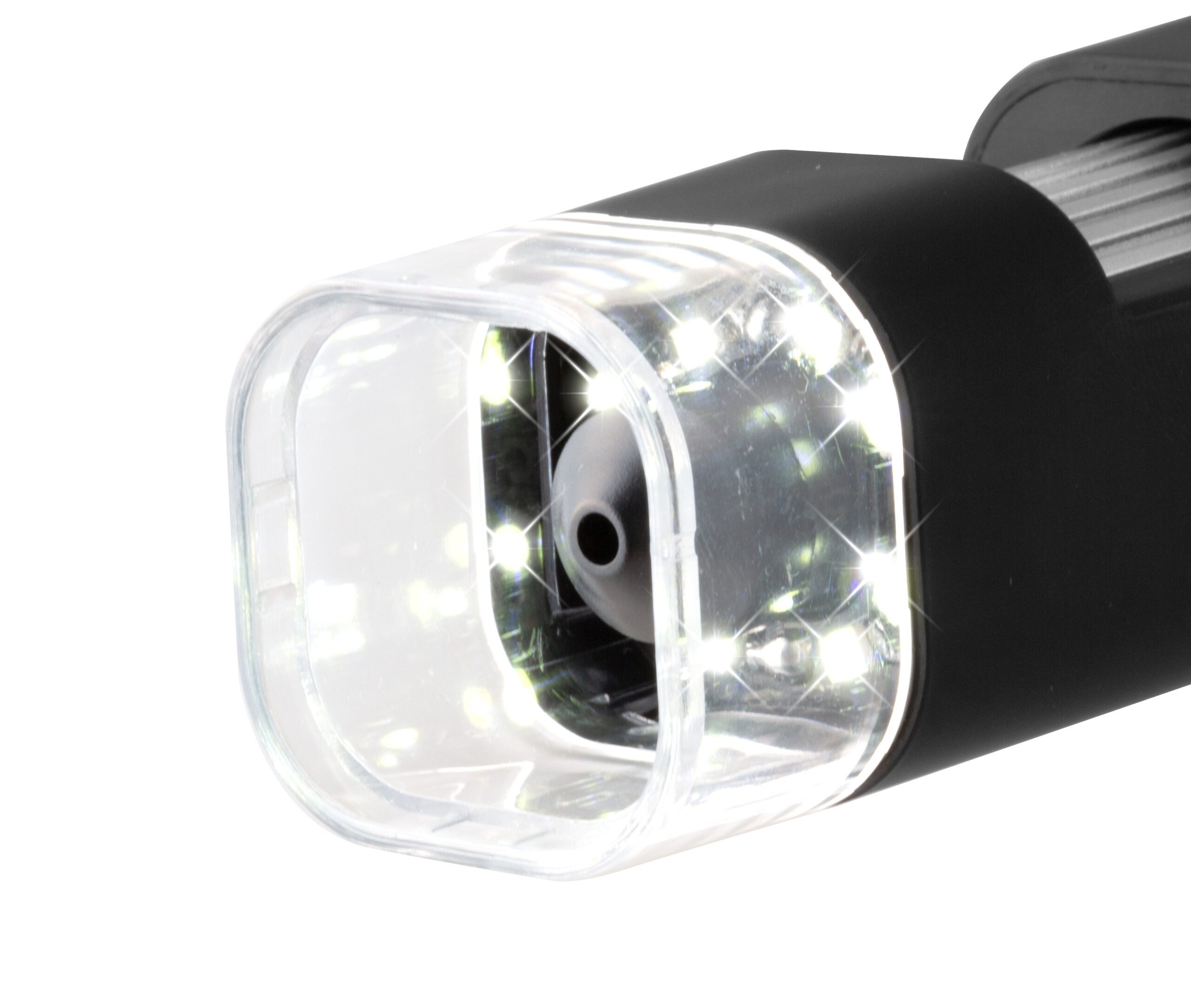 Microscopio WiFi FullHD Ingrandimento 1000x 8LED, TX-158 TECHNAXX - immagine 5