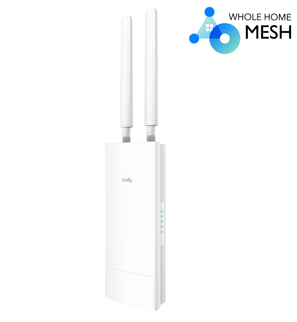 Punto di Accesso Wireless Gigabit AC1200 per Esterni IP65, AP1300 Outdoor CUDY - immagine 5
