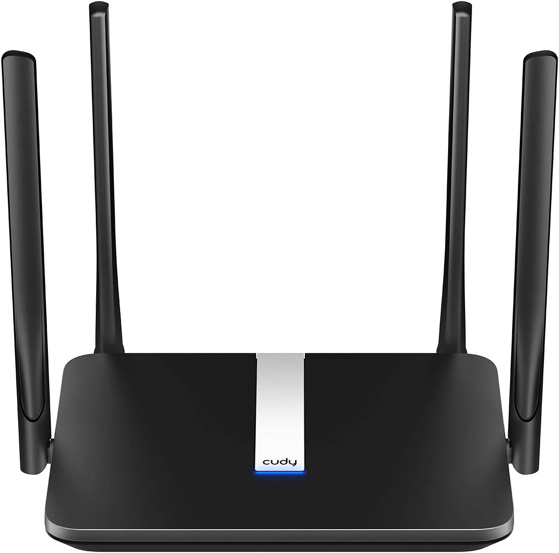 Router Wi-Fi Dual Band 4G LTE AC1200, LT500 CUDY - immagine 4
