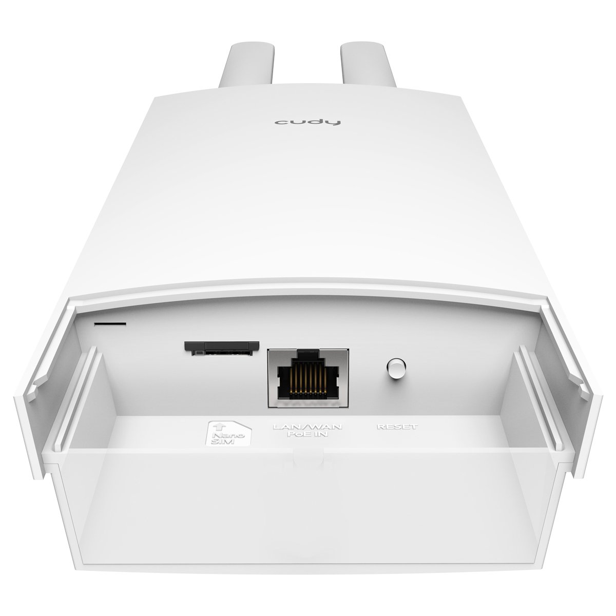Router Wi-Fi 4G Cat4 AC1200 da Esterno, LT500 Outdoor CUDY - immagine 5