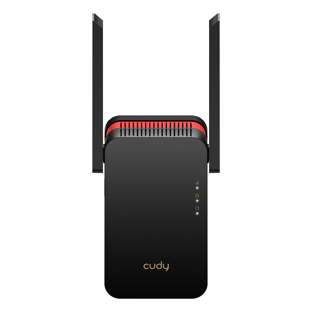 Extender WiFi 6 Dual Band Booster Wireless AX3000, RE3000 CUDY - immagine 5