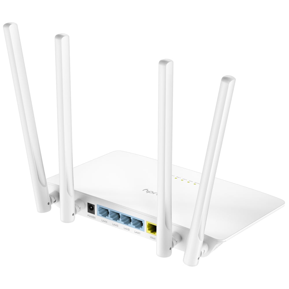 Smart Router WiFi Dual-Band AC1200, WR1200 CUDY - immagine 5