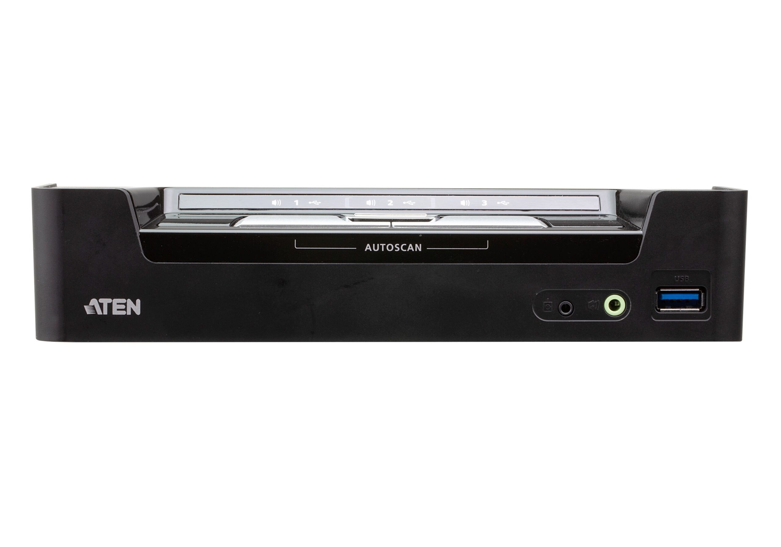 Switch KVMP™ USB-C™ DisplayPort Ibrido a 3 porte, CS1953 ATEN - immagine 5