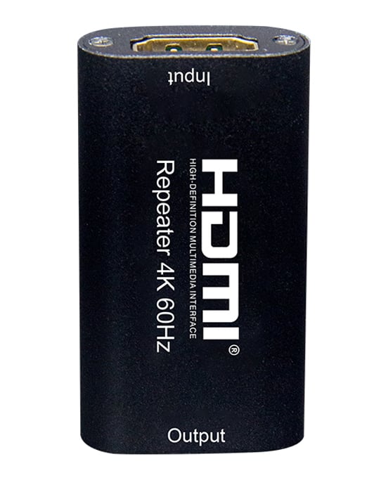 Repeater HDMI 2.0 4K@60Hz 3D HDCP Fino a 40m TECHLY - immagine 5