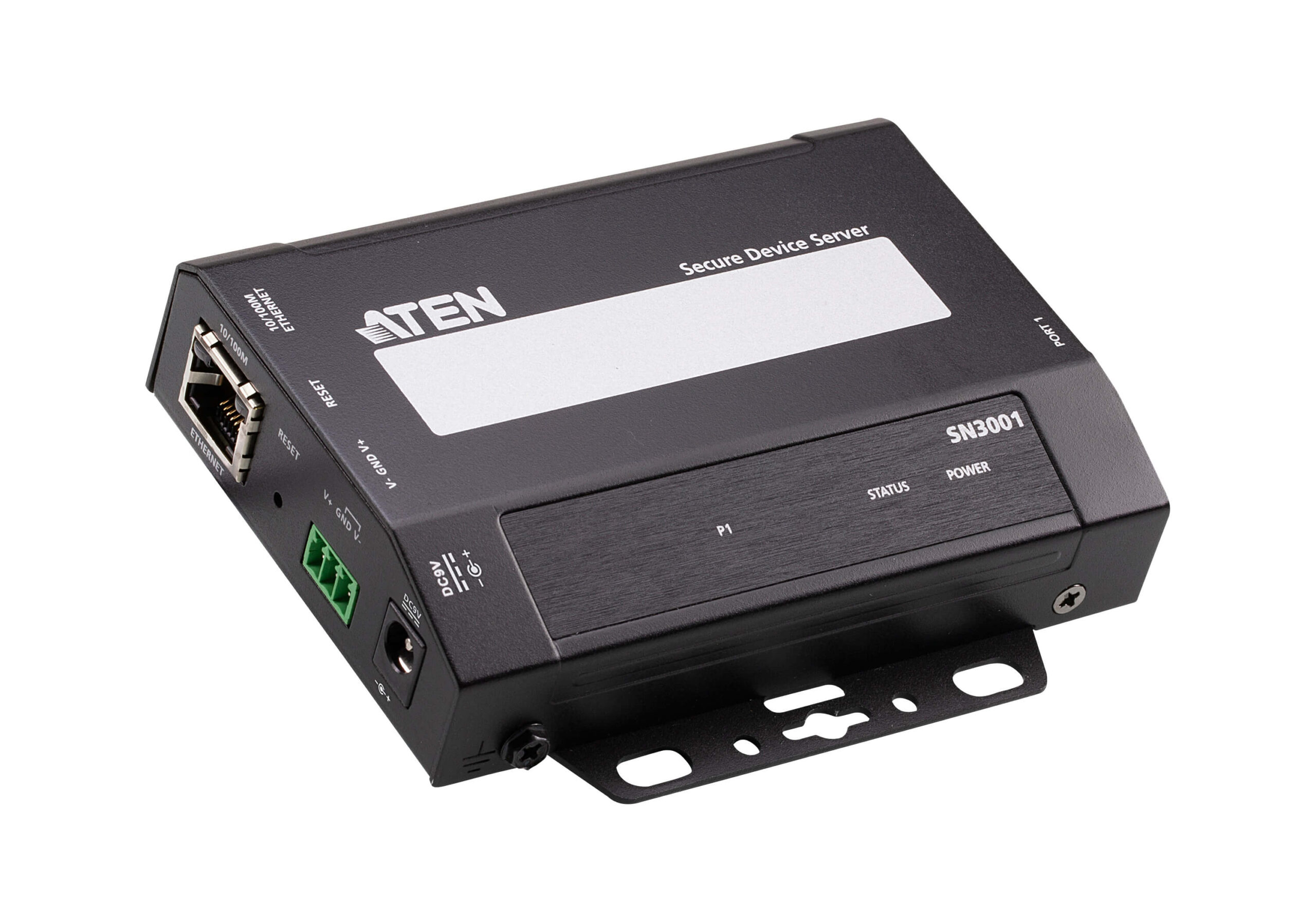 Secure Device Server RS-232 a 1 porta, SN3001 ATEN - immagine 5