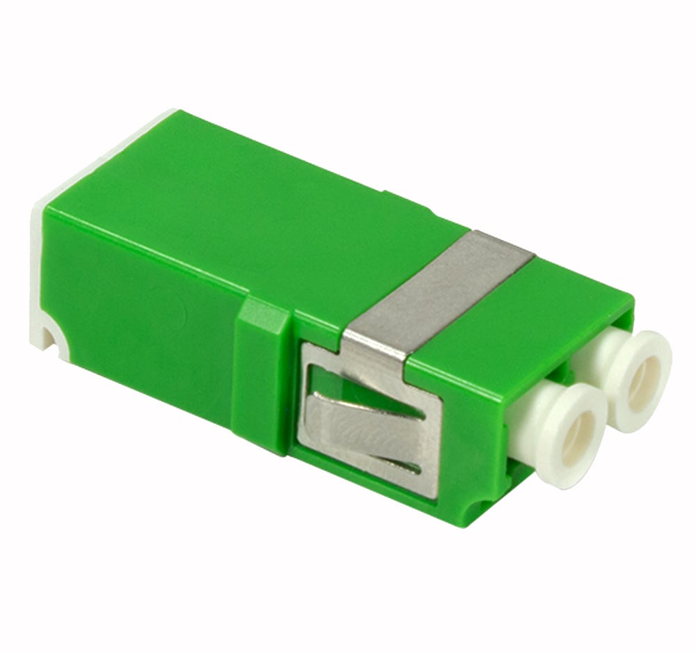 Adattatore a Bussola LC/APC a LC/APC Senza Flangia con Protezione Laser LOGILINK - immagine 4