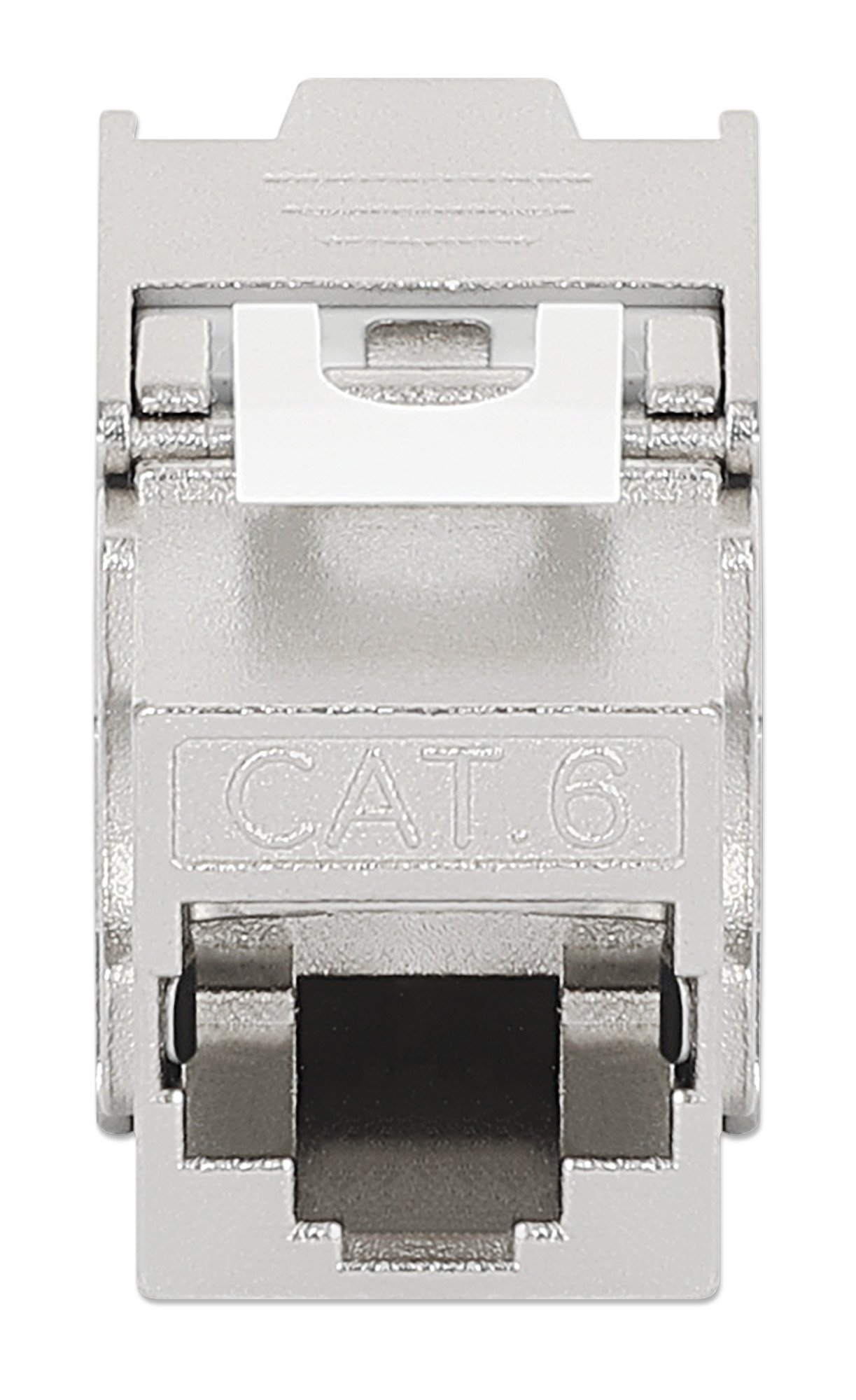 Frutto Keystone RJ45 Cat6 STP INTELLINET - immagine 4