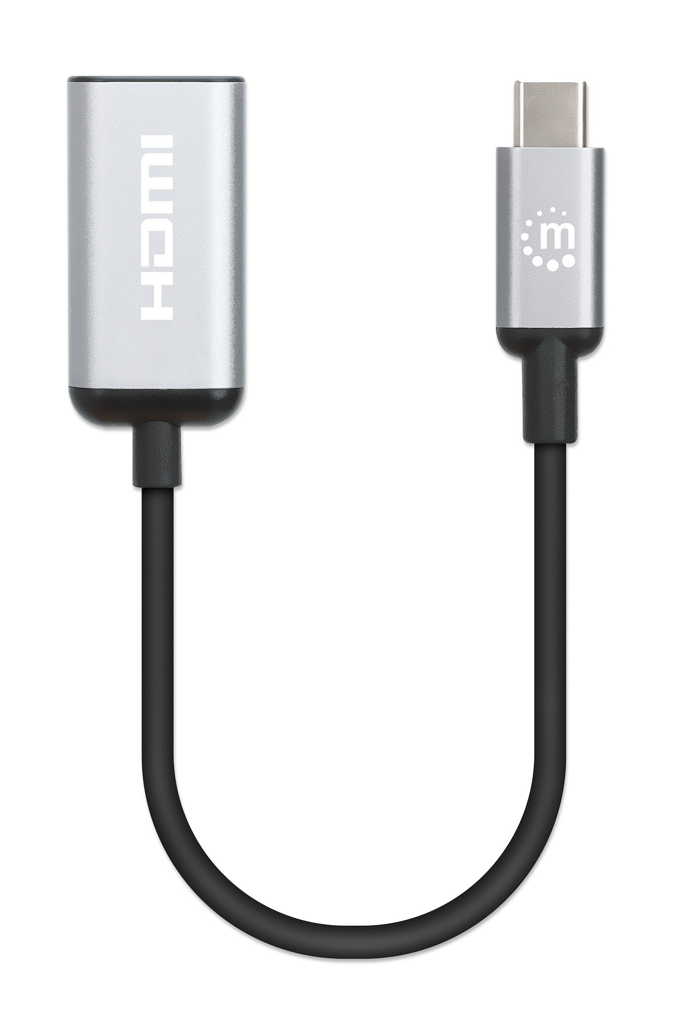 Adattatore USB-C™ a HDMI 4K@60Hz MANHATTAN - immagine 5