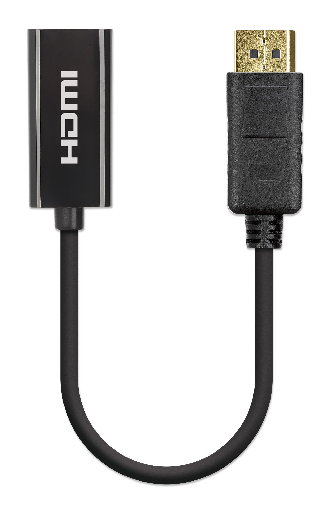Adattatore Attivo DisplayPort a HDMI 4K@60Hz MANHATTAN - immagine 5