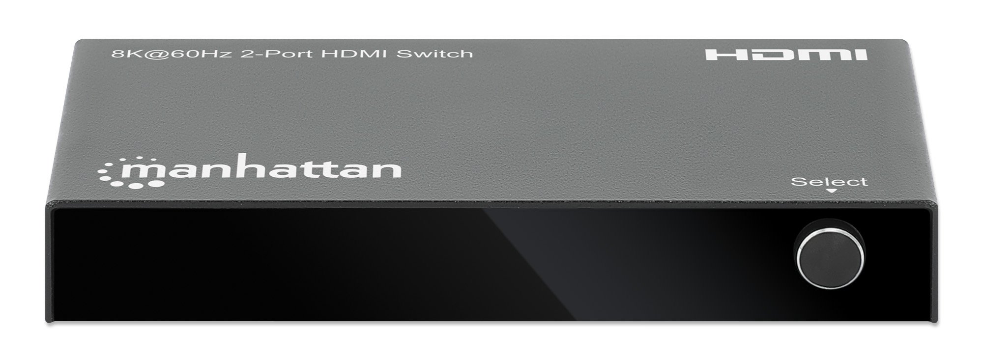 Switch HDMI 8K@60Hz 2 porte MANHATTAN - immagine 5