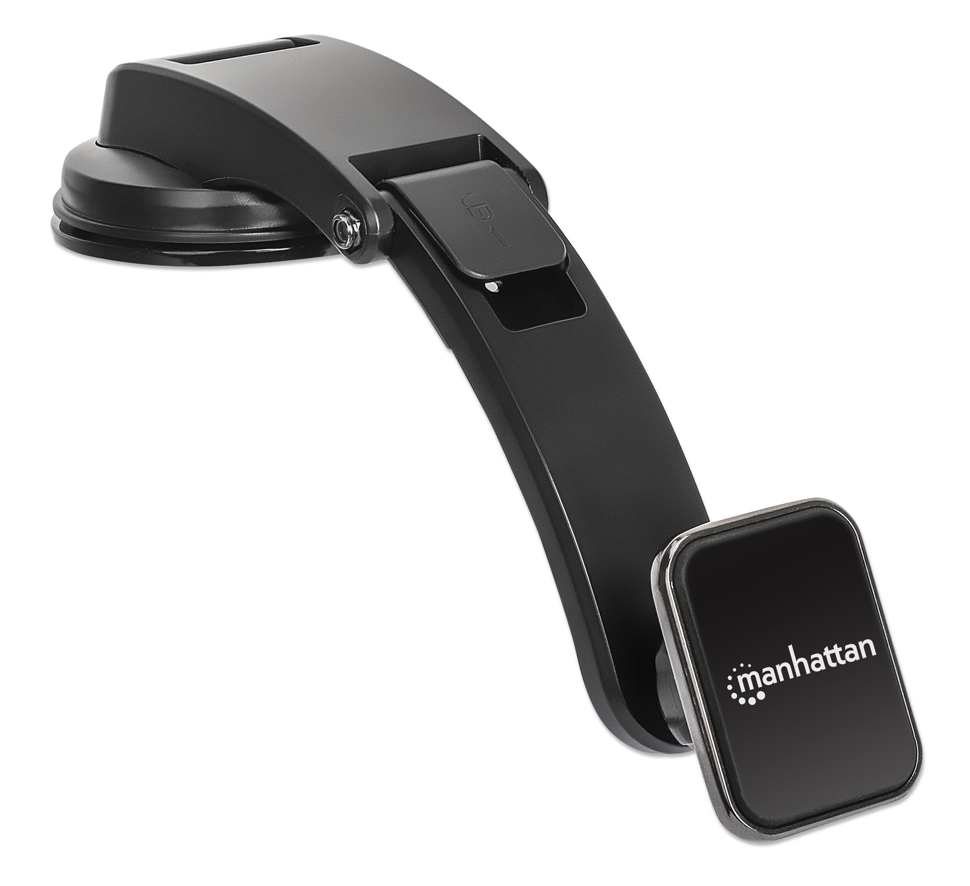 Stand Smartphone da Cruscotto dell'auto con Supporto Magnetico MANHATTAN - immagine 4