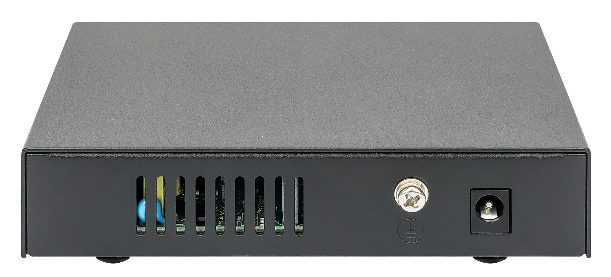 Ethernet Switch Gigabit PoE+ 5 porte INTELLINET - immagine 5
