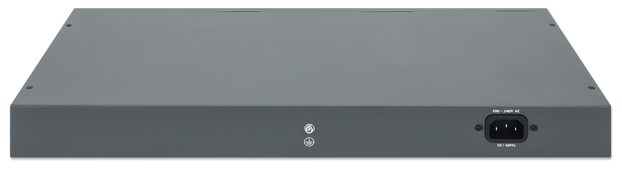 Gigabit Ethernet Switch 24-Porte PoE+ con 2 porte SFP INTELLINET - immagine 5