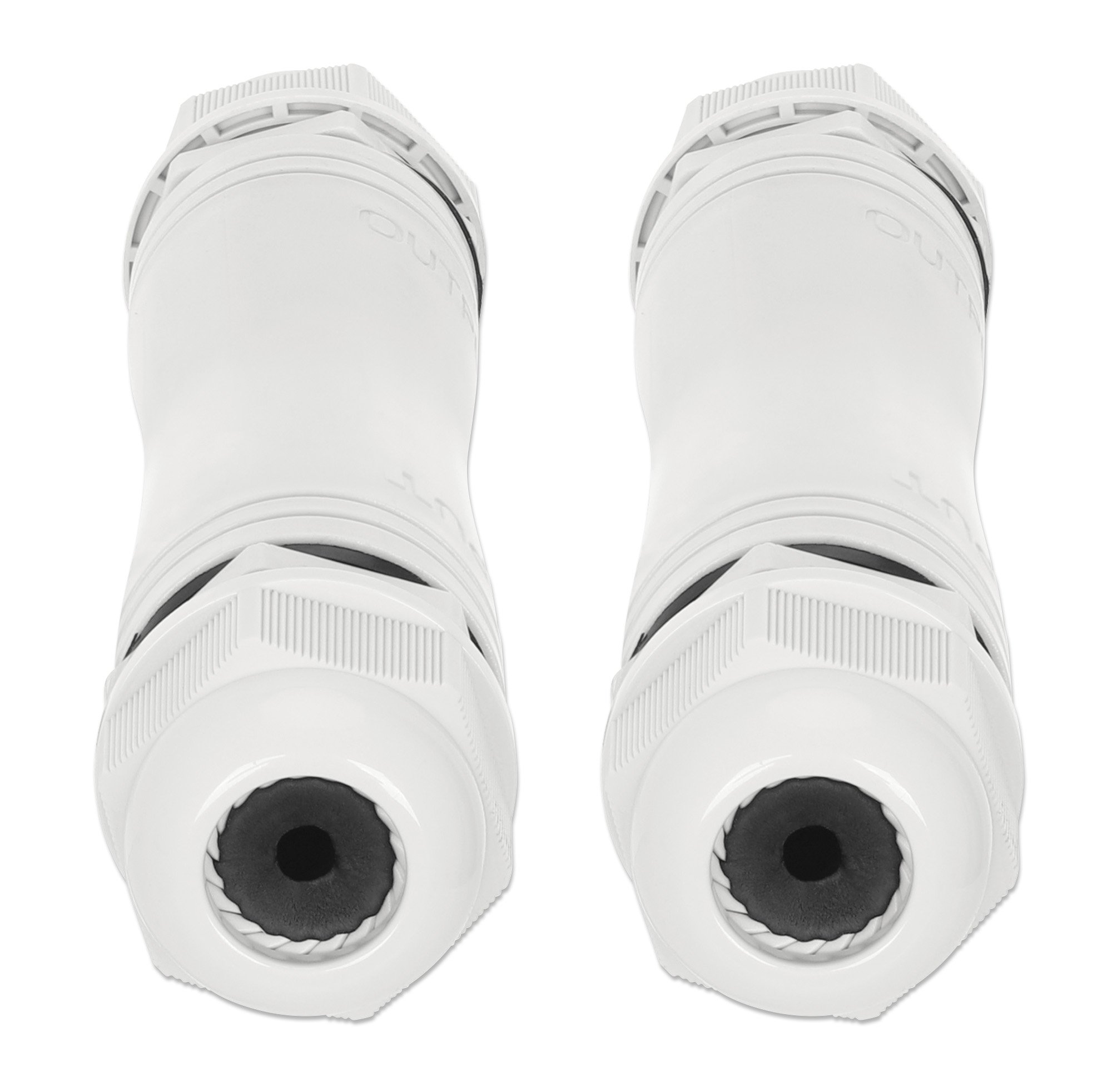 Kit di Estensione PoE+ Fast Ethernet per Esterni INTELLINET - immagine 5