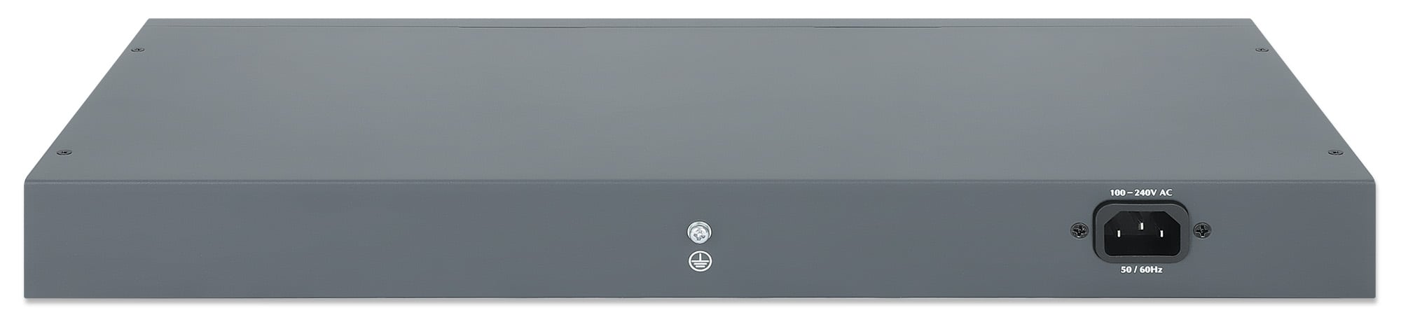 Gigabit Ethernet Switch PoE+ 16 porte con 2 porte SFP INTELLINET - immagine 5