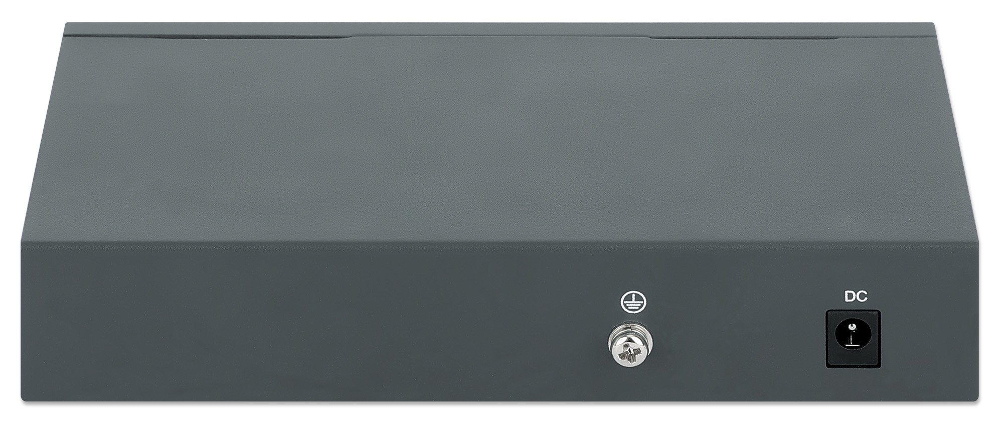 Switch 5 porte PoE++ con 4 porte Gigabit e una porta RJ45 Gigabit Uplink INTELLINET - immagine 4
