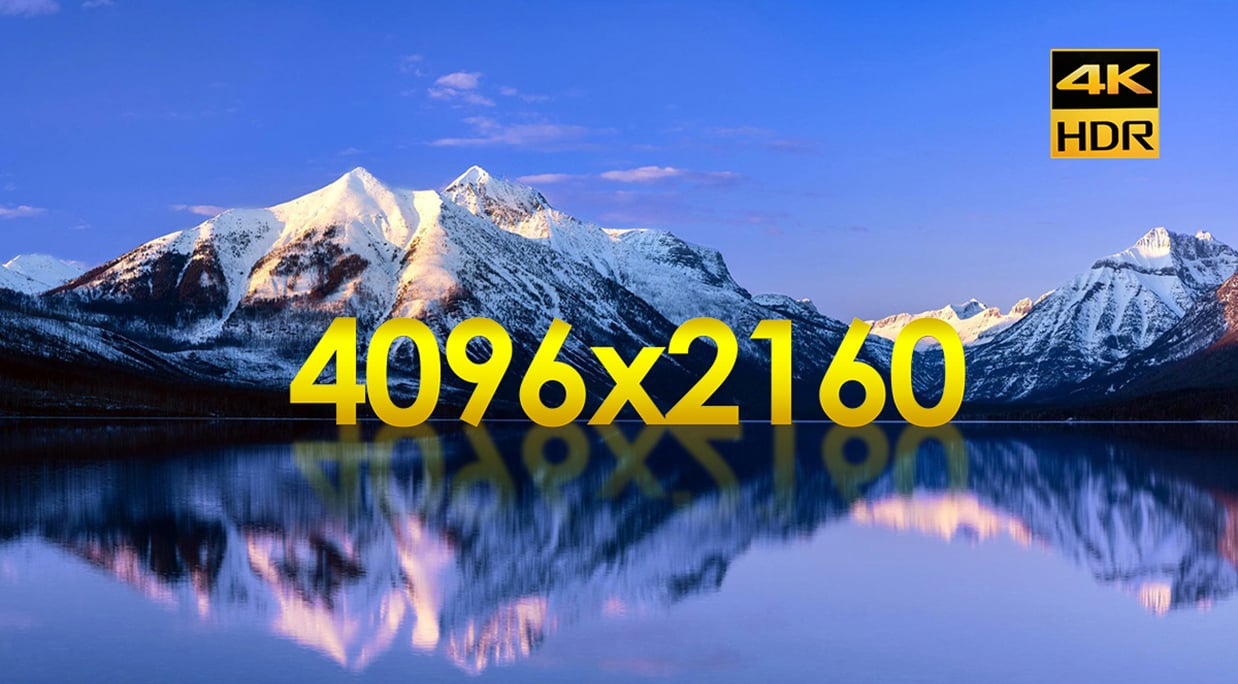 Switch Matrix HDMI2.0 4x2 4K@60 Hz TECHLY - immagine 5