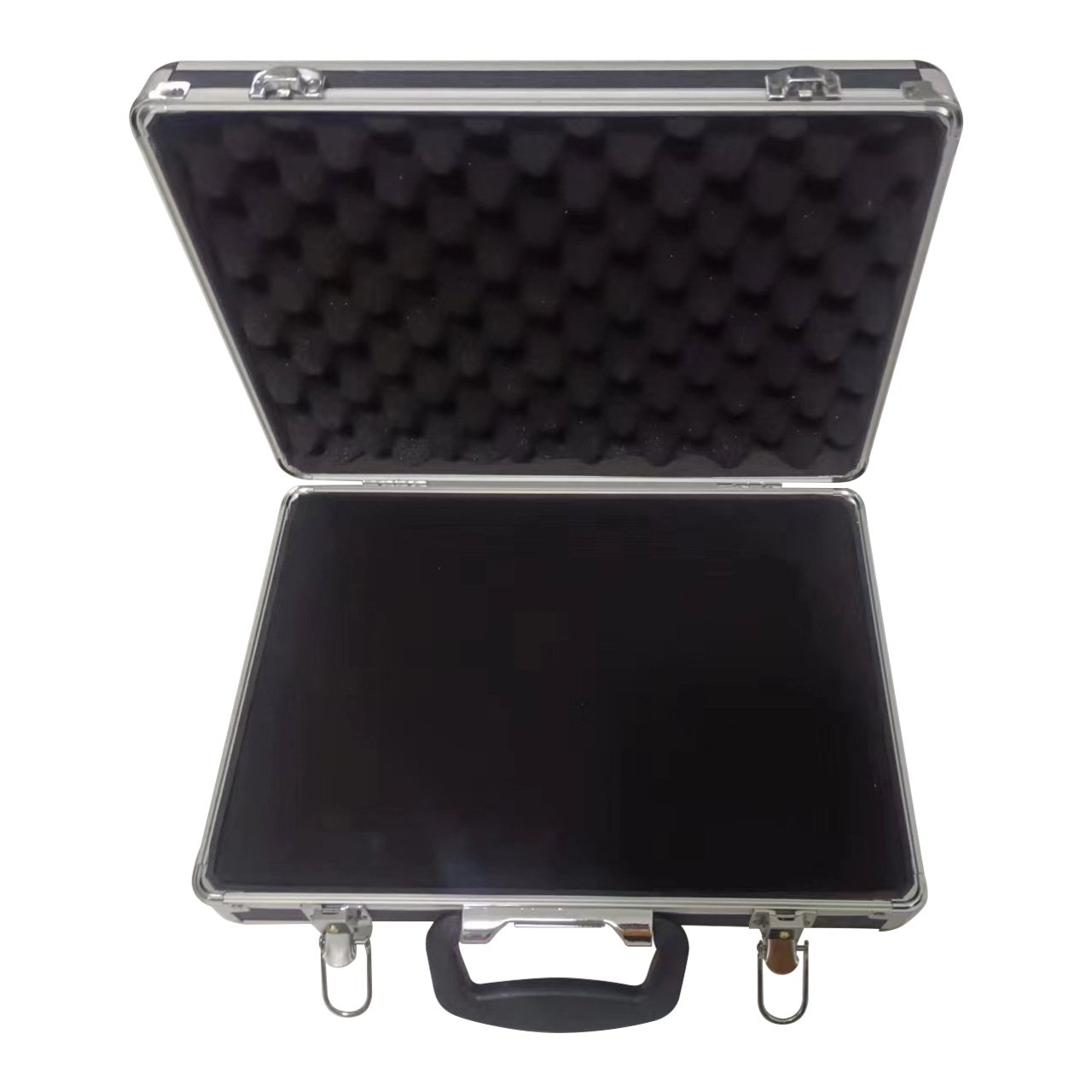 Valigetta Portautensili Alluminio 390x280x100 mm TECHLY - immagine 4