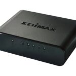 Switch Desktop Fast Ethernet a 5 porte, ES-3305P EDIMAX