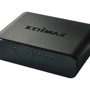 Switch Desktop Fast Ethernet a 5 porte, ES-3305P EDIMAX