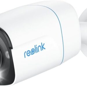 Telecamera di Sicurezza IP 8MP 4K PoE IP67, PC810AB4K01 REOLINK