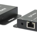 Kit Extender HDMI Over Ethernet 4K@30Hz MANHATTAN