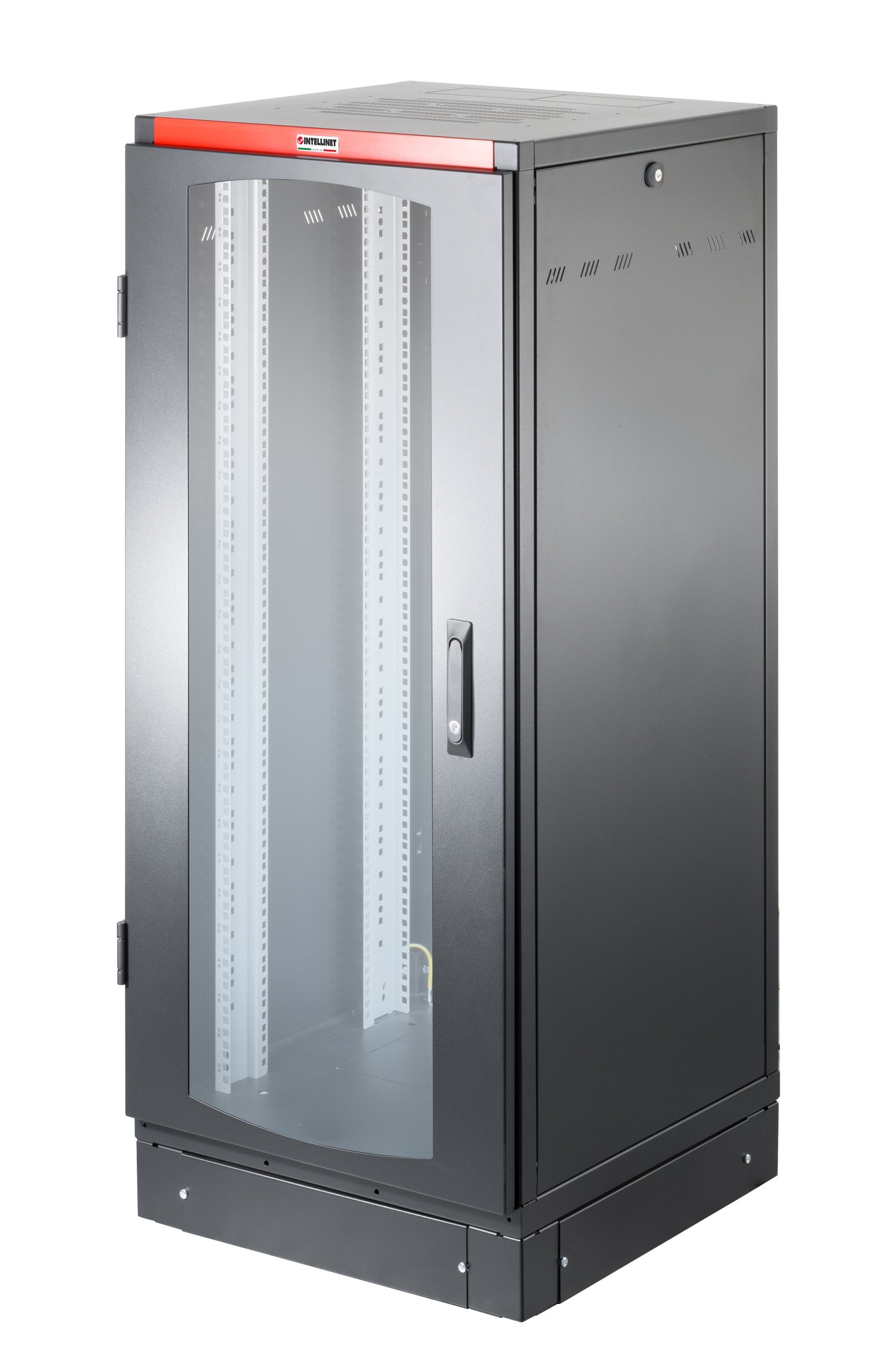 Armadio Rack NextGen 19'' 600x600 33U Nero INTELLINET