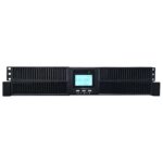 Gruppo di Continuit&agrave; UPS 2000VA 1800W OnLine Doppia Conversione Tower/Rack con Batterie Hot Swap TECHLY PROFESSIONAL
