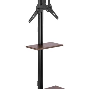 Supporto da Pavimento per TV LCD/LED/Plasma da 23'' a 55'' TECHLY