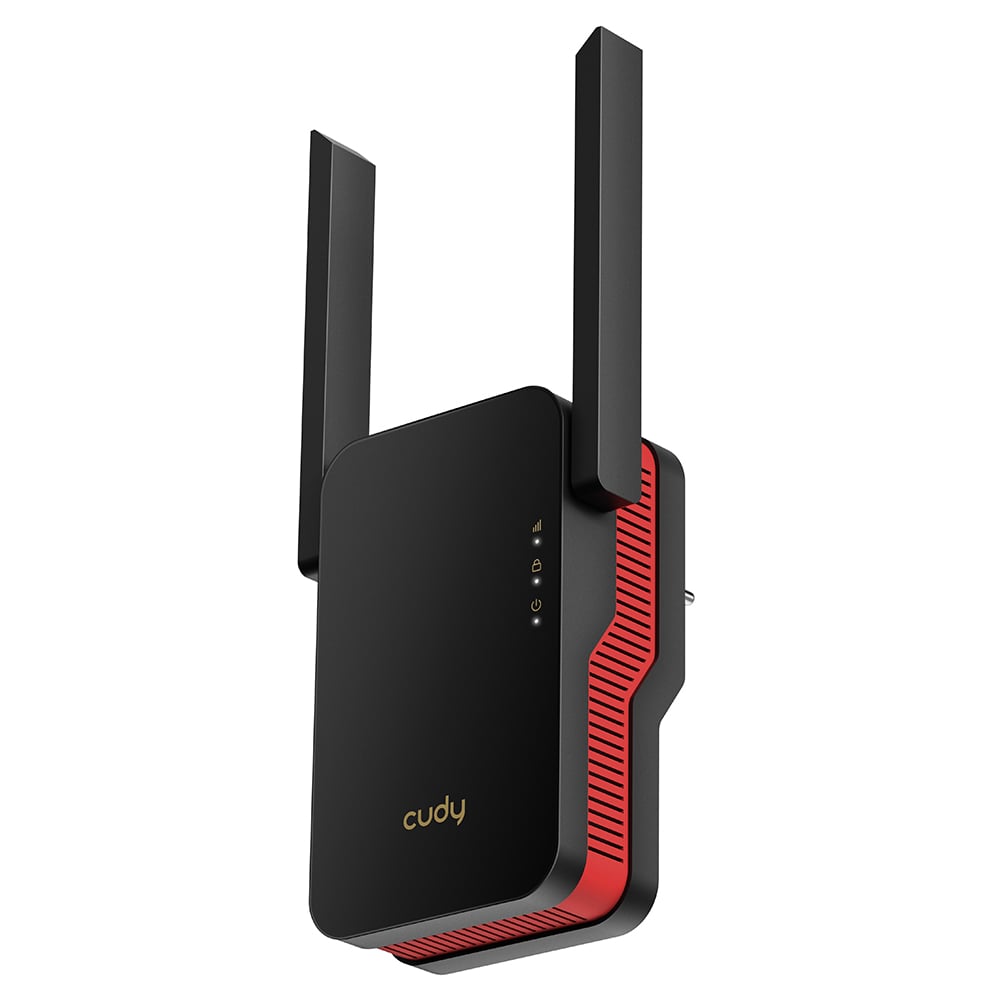 Extender WiFi 6 Dual Band Booster Wireless AX3000, RE3000 CUDY