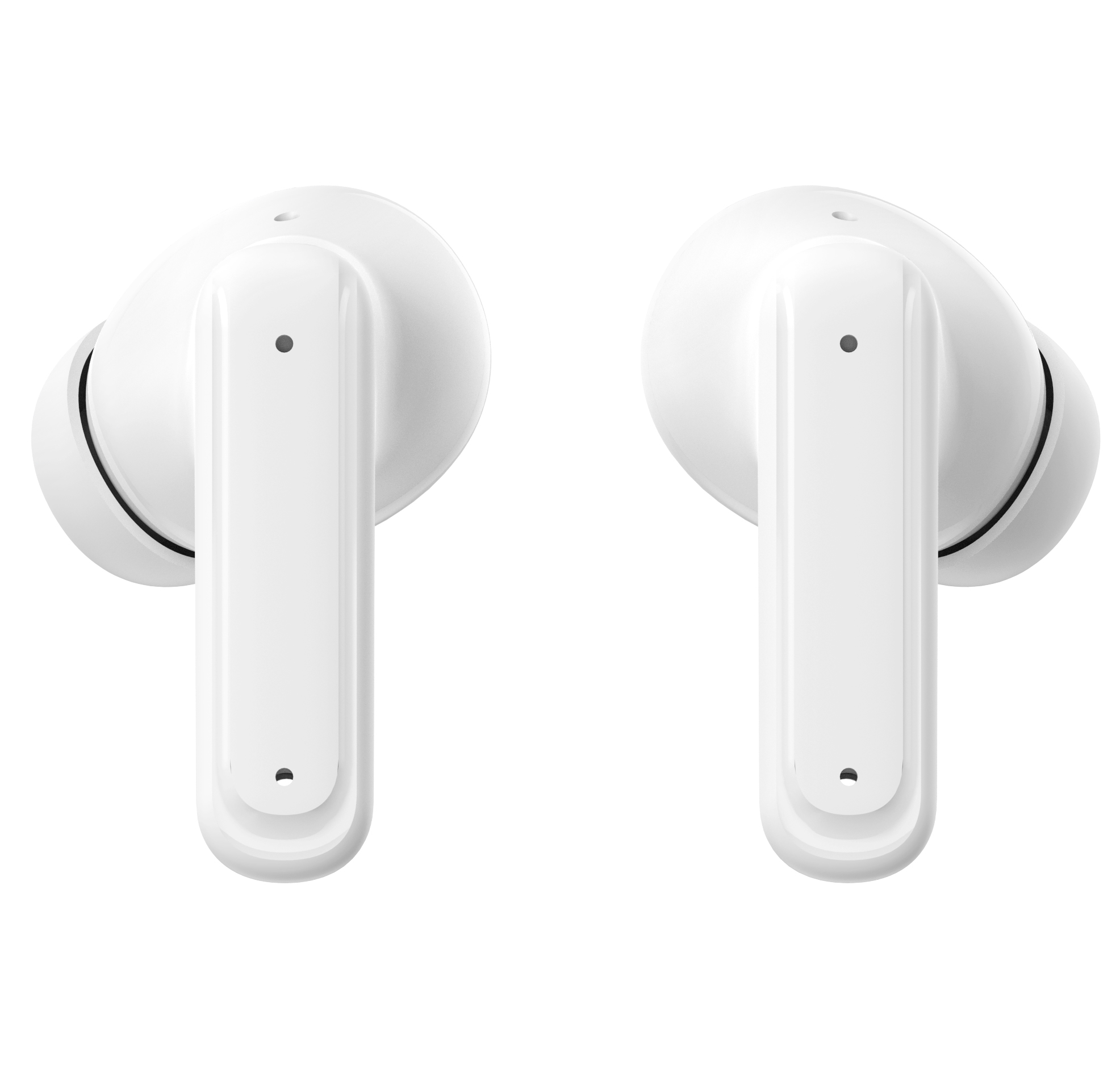 Cuffie Auricolari Bluetooth con Custodia Smart Touch Screen LCD Cancellazione Attiva del Rumore ANC TECHLY - immagine 10