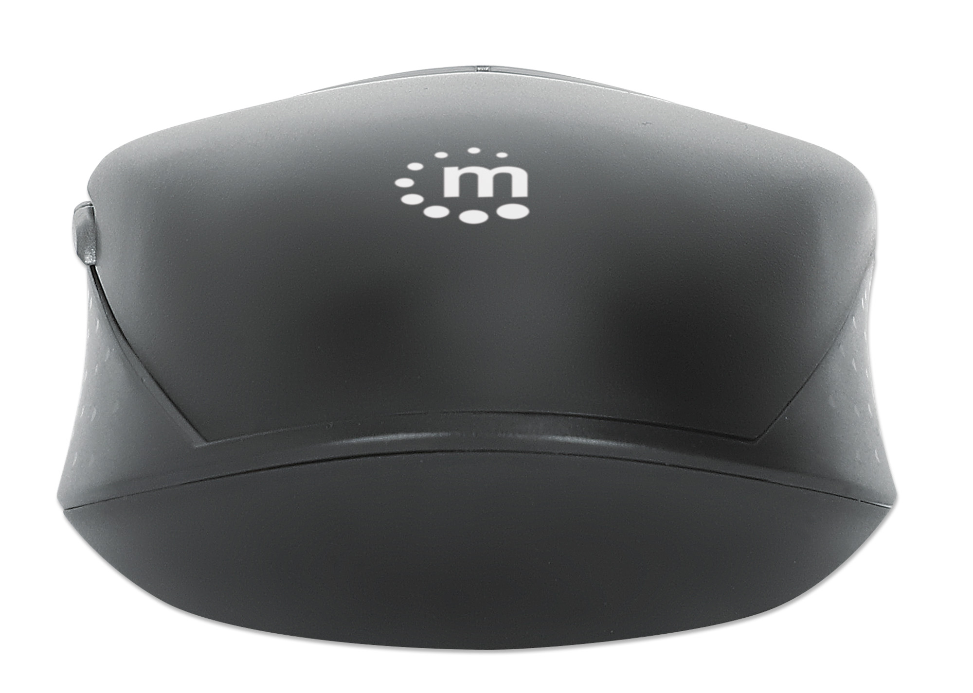 Mouse Ottico USB Wireless 1600dpi Compatto Nero MANHATTAN - immagine 10