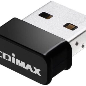 Adattatore WiFi USB Dual Band MU-MIMO AC1200, EW-7822ULC EDIMAX