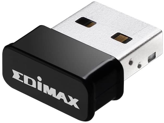 Adattatore WiFi USB Dual Band MU-MIMO AC1200, EW-7822ULC EDIMAX