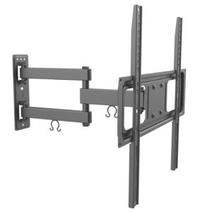 Supporto a Muro per TV LED LCD 32-55'' Full-Motion TECHLY