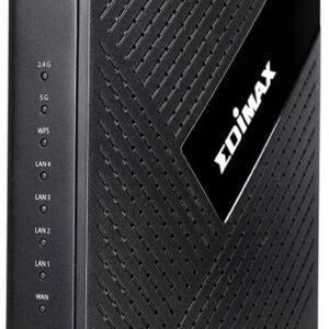 Access Point Router Dual Band Wi-Fi 6 AX3000, BR-6473AX EDIMAX