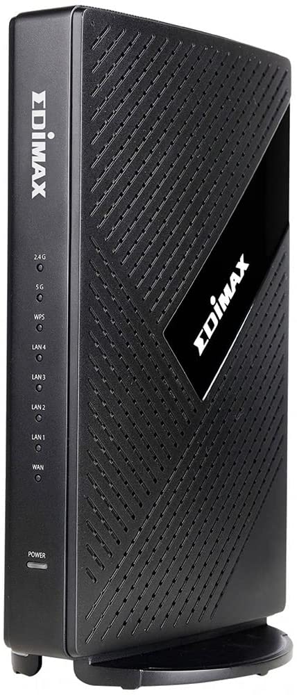 Access Point Router Dual Band Wi-Fi 6 AX3000, BR-6473AX EDIMAX